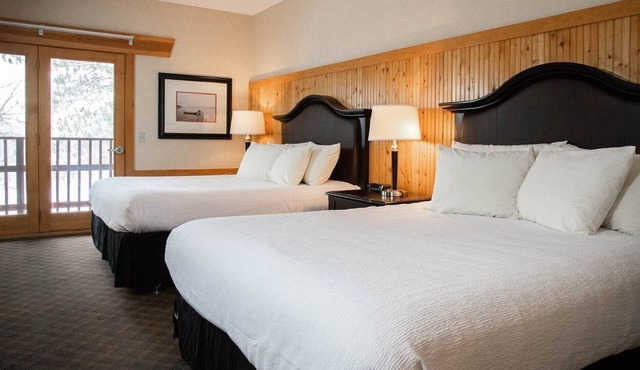 Beautiful Scenery, Hiking, Canoeing, Cross-Country Skiing, and More!