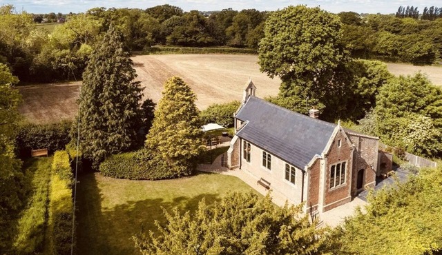 Beautiful School House In Norfolk
