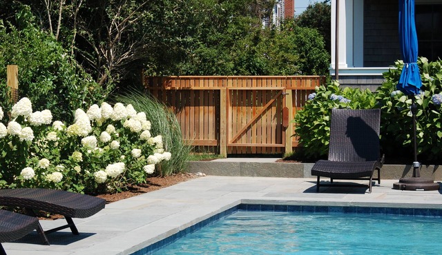 Beautiful 'Sconset Getaway with Private Heated Pool!