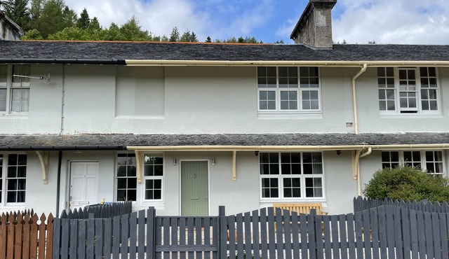 Beautiful Scottish west coast retreat surrounded by tranquility and nature