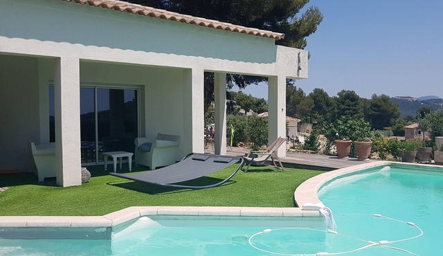 Beautiful sea view loft