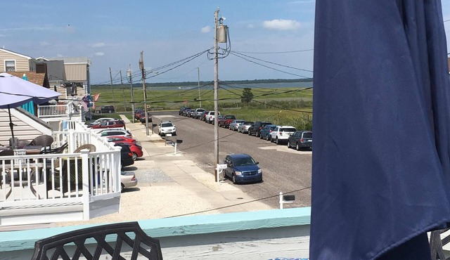 Beautiful Sea Isle Townhouse with Ocean and Bay Views!