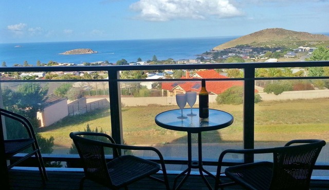 Beautiful Sea Views.