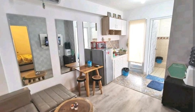 Beautiful Sea view 2BR Strong WiFi Connected to the mall (32)