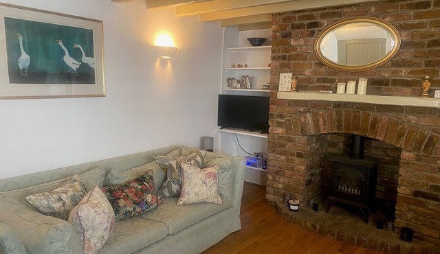 Beautiful Seaside Cottage