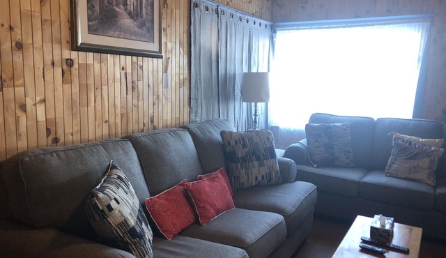 beautiful seaside cottage