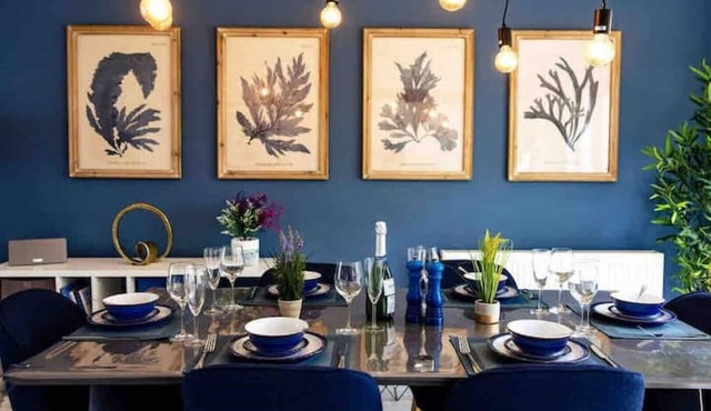 Beautiful seaside retreat close to North Devon's white sandy beaches!