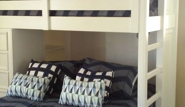 Beautiful Seaview Harbor, Longport, NJ- 5 min to OC, Dock & Pool, Monthly Rental