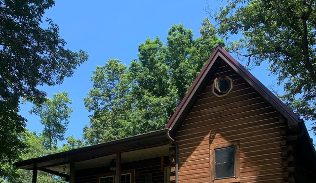 Beautiful, secluded and comfortable cabin