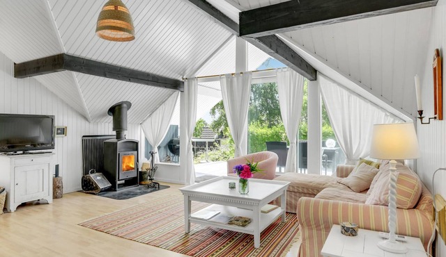 Beautiful secluded property at the end of the road.