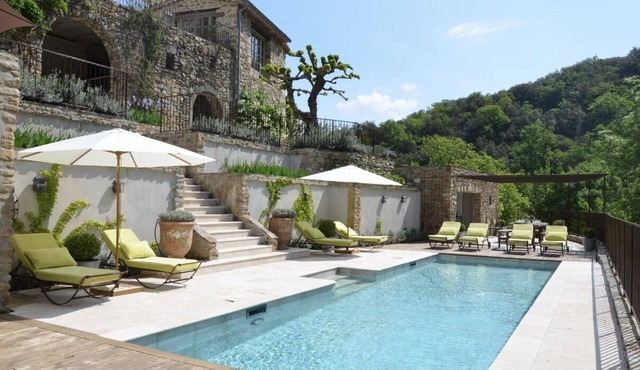 Beautiful secluded retreat in the Cévennes national park