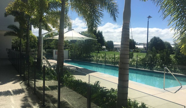 Beautiful, secure town house in gated complex