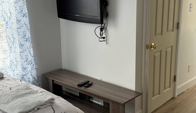 Beautiful self-contained bedroom