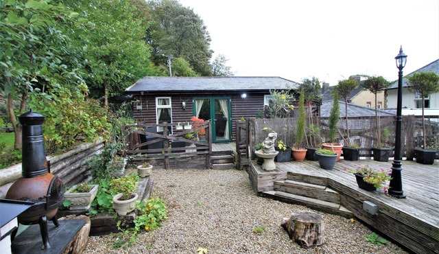 Beautiful self-contained lodge in the heart of Weardale