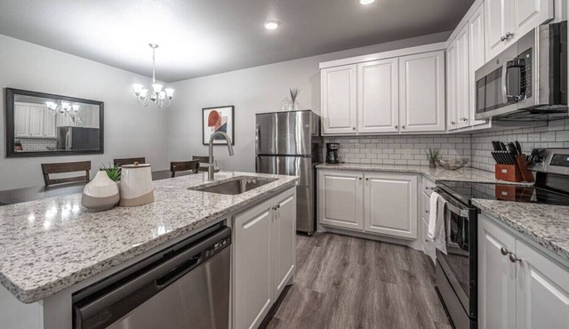 Beautiful Shallowater B - 3BR/2BA - New House