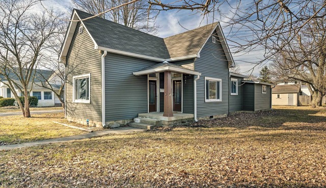 Beautiful Sheridan Retreat w/ Nearby Park!