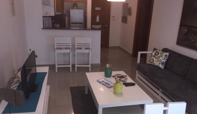 Beautiful Single 1B/1B Apartment with Balcony 203-A