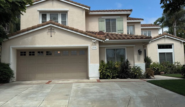 Beautiful single family home on a cul-de-sac near beach and Legoland!