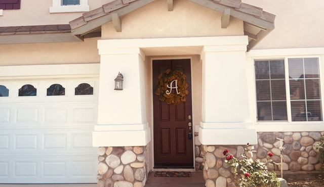 Beautiful Single Family Home near ONTARIO/LOS ANGELES AREA
