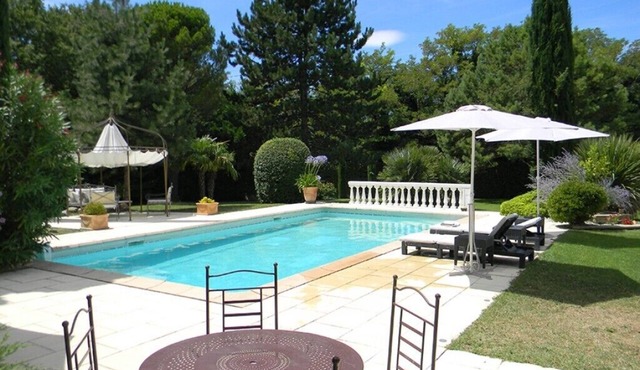 Beautiful single-storey villa, 10x5 pool, ideal for family vacations