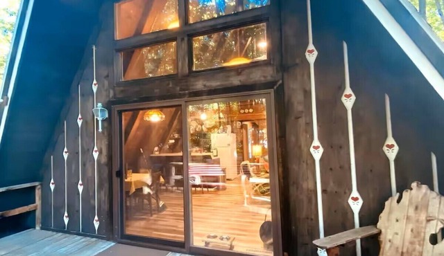 Beautiful Ski Chalet with Sauna near Harbor Springs