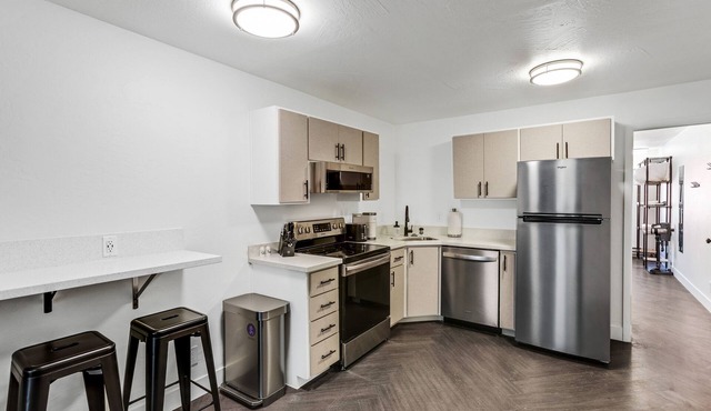 Beautiful Ski-in/Ski-out Condo Located On The Eagle Point Resort! by RedAwning