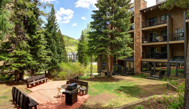 Beautiful Ski-In Ski-Out Condo, Great Location - CM244 by RedAwning