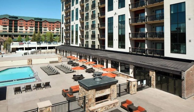 Beautiful Ski-in/Ski-out Condo, Steamboat Springs, Colorado.