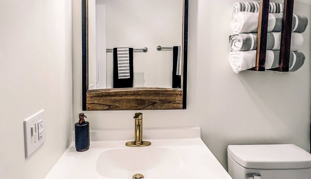 Beautiful Small Town Condo
