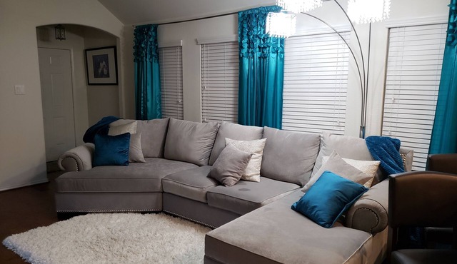 Beautiful Smart Home in Quiet Neighborhood