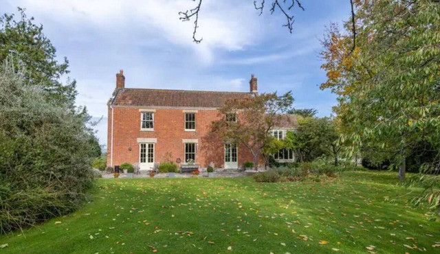 Beautiful Somerset family home