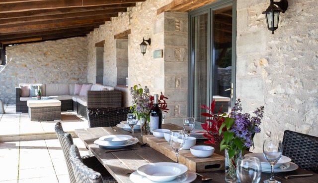 Beautiful south facing cottage sleeping up to seven