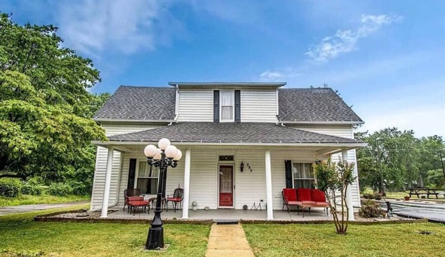 Beautiful Southern Home