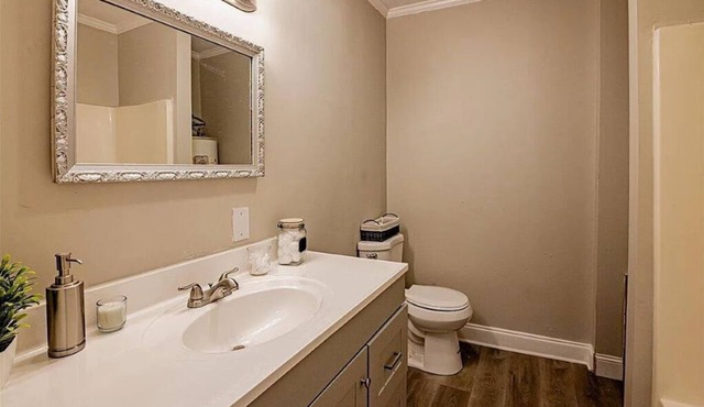 Beautiful southern home with modern amenities located in a prime location.