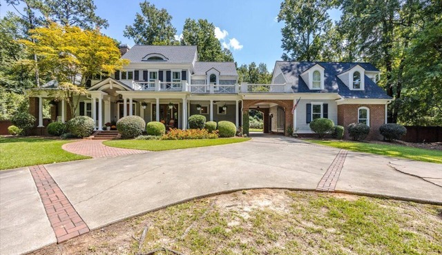 Beautiful Southern Living Magazine Home in North Macon