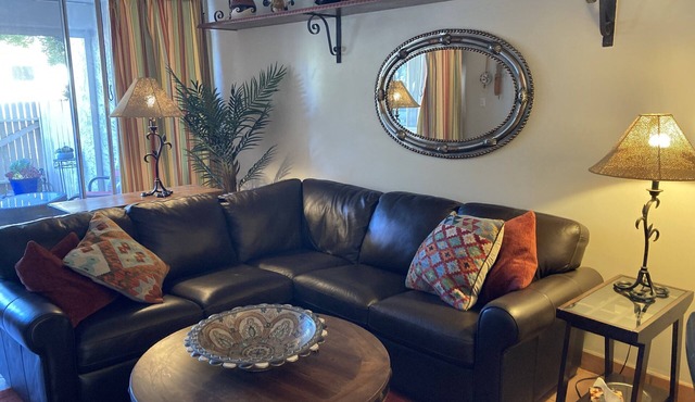 Beautiful Southwest Style Old Town Scottsdale, Ground Level Condo