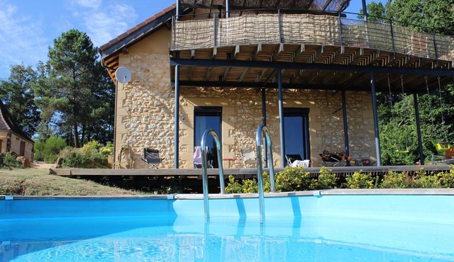 Beautiful spacious house in Black Périgord