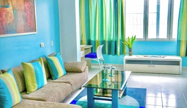 Beautiful space to stay!