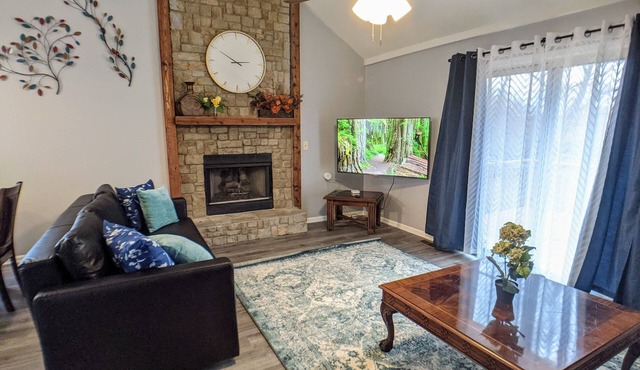 Beautiful, spacious, clean house for families #1