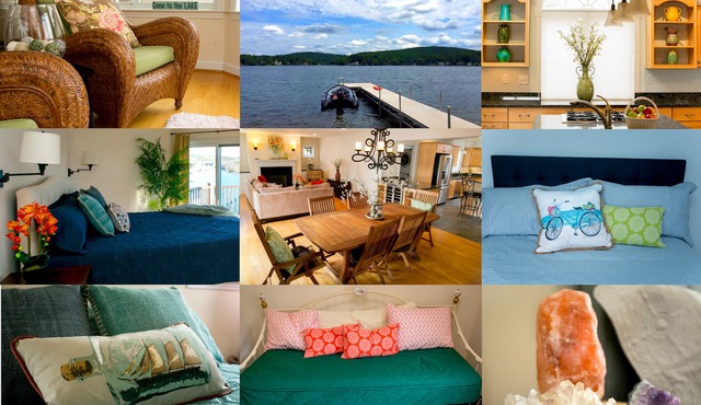 Beautiful, Spacious 5+ Bedroom House on Highland Lake with Spectacular views!