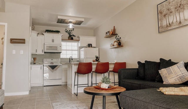 Beautiful Spacious Condo Walking Distance to Casino