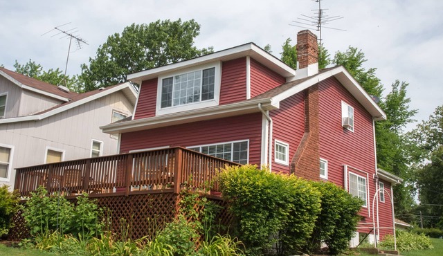 Beautiful Spacious Escape On The Chain O'Lakes