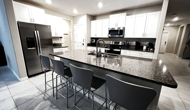 Beautiful Spacious Home