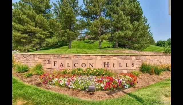 Beautiful spacious home in gated community