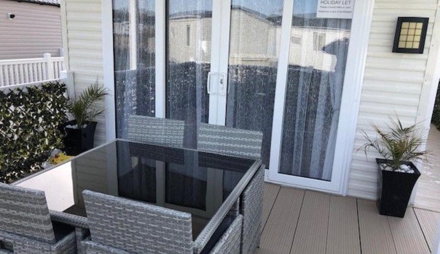 Beautiful Spacious Holiday Home - Romney Sands