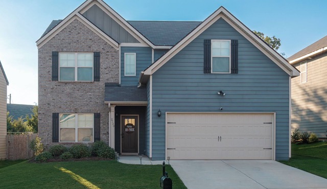 Beautiful spacious house 5 minutes from Tiger Town