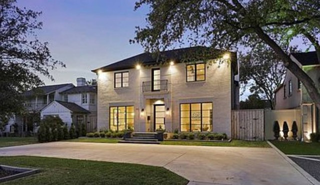 Beautiful Spacious House in the Park Cities area