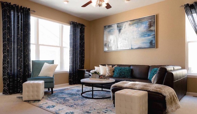 Beautiful Spacious Single Family Home in the Heart of Denver