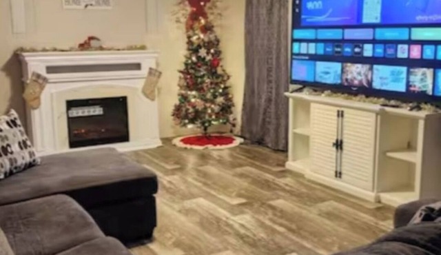 Beautiful, spacious, home perfect for a quiet getaway & all your comfort needs.