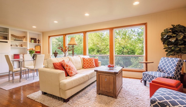 Beautiful & spacious - Close to Muir Woods/hiking/beaches/SF